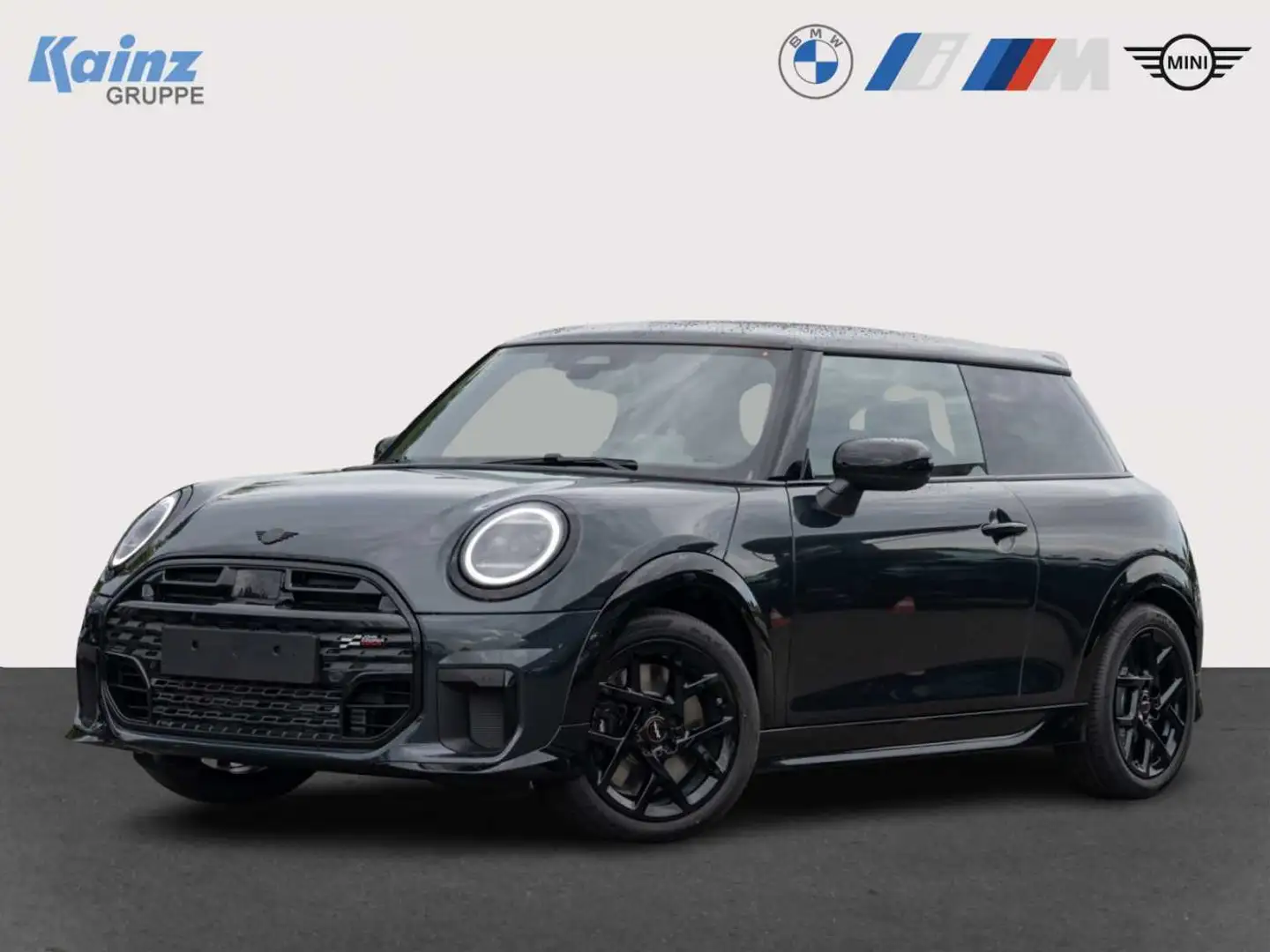 MINI Cooper S 3-TÜRER /Glasdach/Driving Assi/HUD/ Grigio - 1