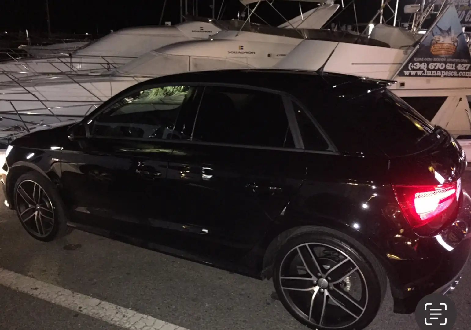 Audi A1 Sportback 1.4 TFSI 125 S tronic s line - 2