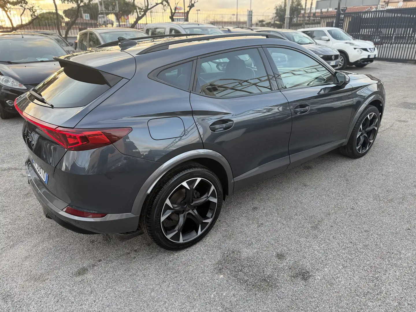 CUPRA Formentor Formentor 2020 1.5 tsi 150cv dsg Blu/Azzurro - 2