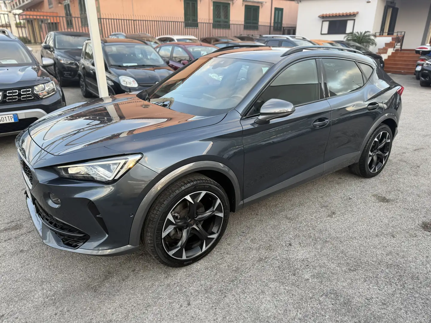 CUPRA Formentor Formentor 2020 1.5 tsi 150cv dsg Blu/Azzurro - 1