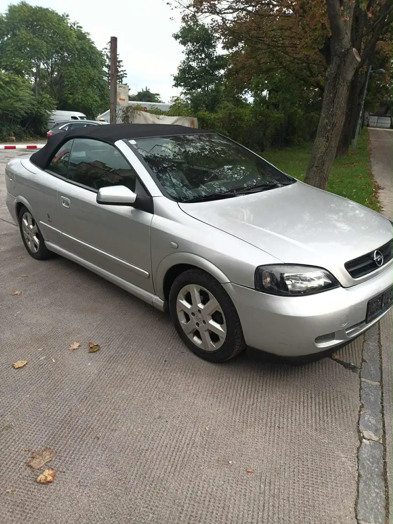Opel Astra Cabrio Anniversary Edition 1,6 16V - 1