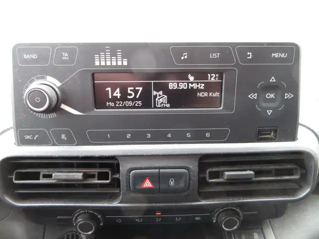 Citroen Berlingo view 8