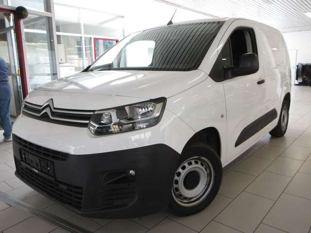 Imagine Citroen Berlingo Kasten Club M/L1  AC/PDC