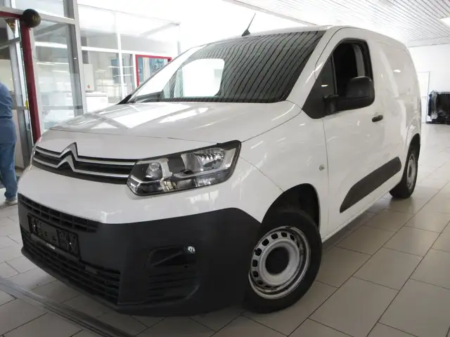 Citroen Berlingo main image