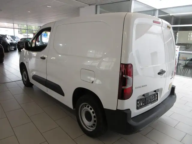 Citroen Berlingo view 4