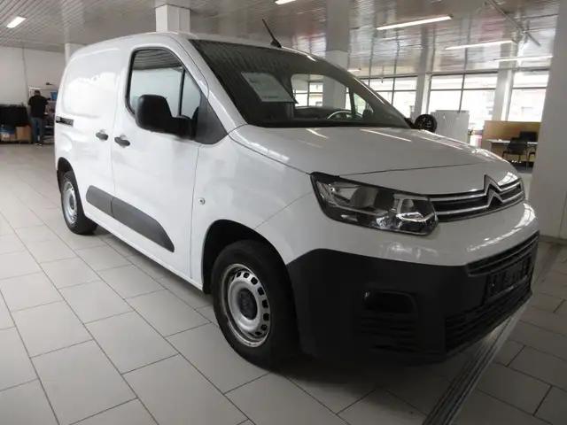 Citroen Berlingo view 2