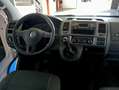 Volkswagen T5 Multivan 2.0 TDI 140cv GANCIO 17" PRONTA CONSEGNA Biały - thumbnail 9