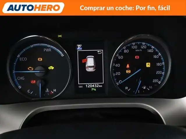 Toyota Rav4 view 25