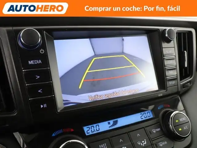 Toyota Rav4 view 20