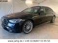 Mercedes-Benz S 580 S580 4M Lang AMG Keyless ExklusiveL. Chauffeur Schwarz - thumbnail 1