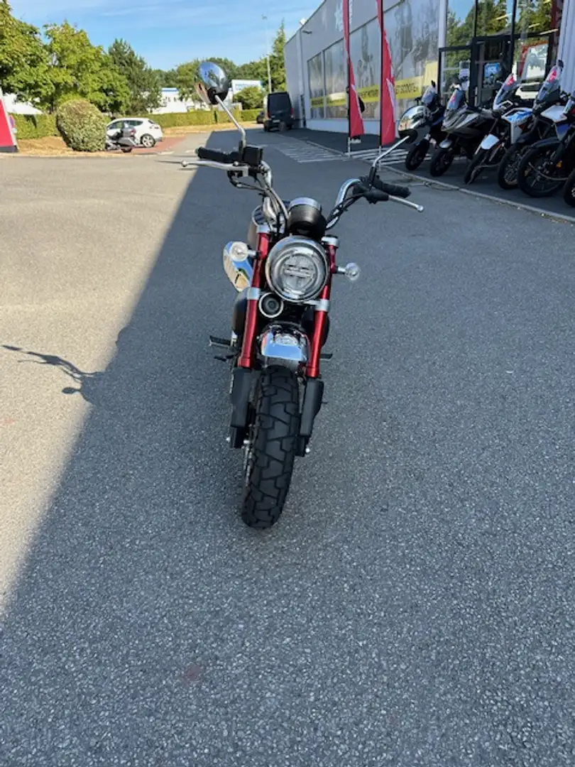 Honda Rojo - 2