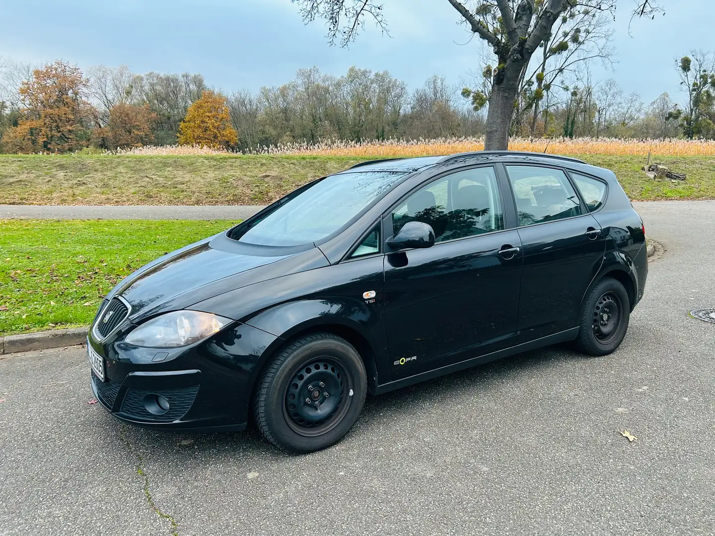 SEAT Altea XL Altea XL 1.2 TSI (Ecomotive) Copa Zwart - 1