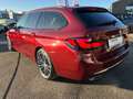 BMW 530 d xDrive A Luxury Line Head-Up HiFi DAB WLAN Rot - thumbnail 3