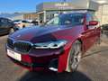 BMW 530 d xDrive A Luxury Line Head-Up HiFi DAB WLAN Rot - thumbnail 1