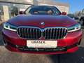 BMW 530 d xDrive A Luxury Line Head-Up HiFi DAB WLAN Rot - thumbnail 9