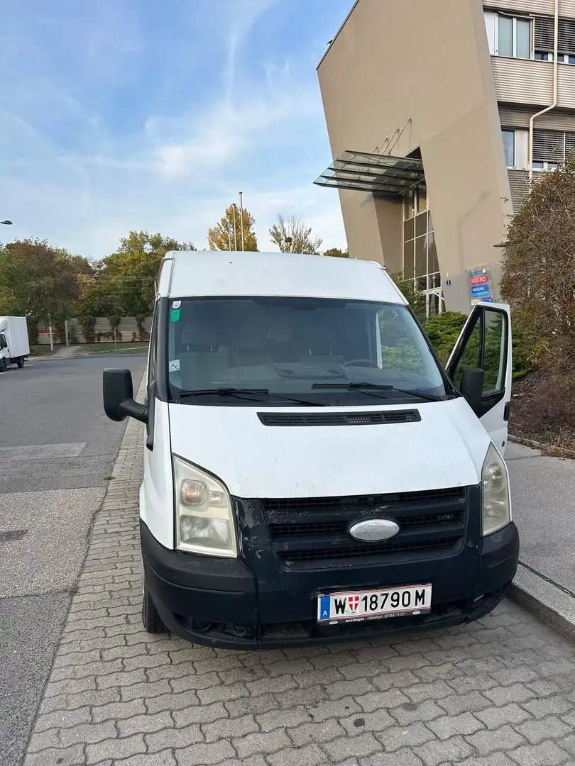 Ford Transit Bus 1.8 GL - 1