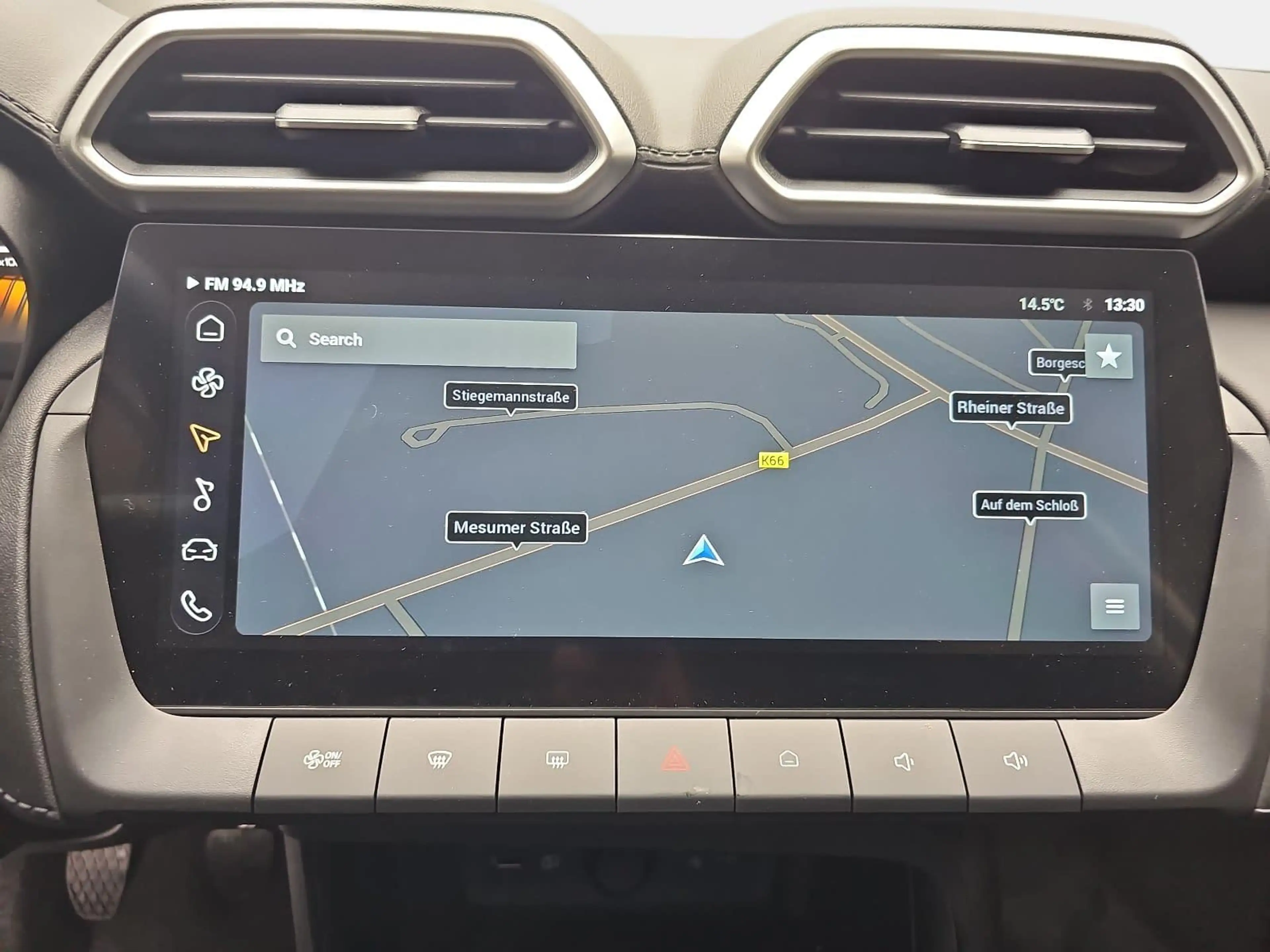 MG ZS ZS 1.5 VTI-TECH COMFORT NAVI LM17 KEYLESS-ENTRY — photo 10