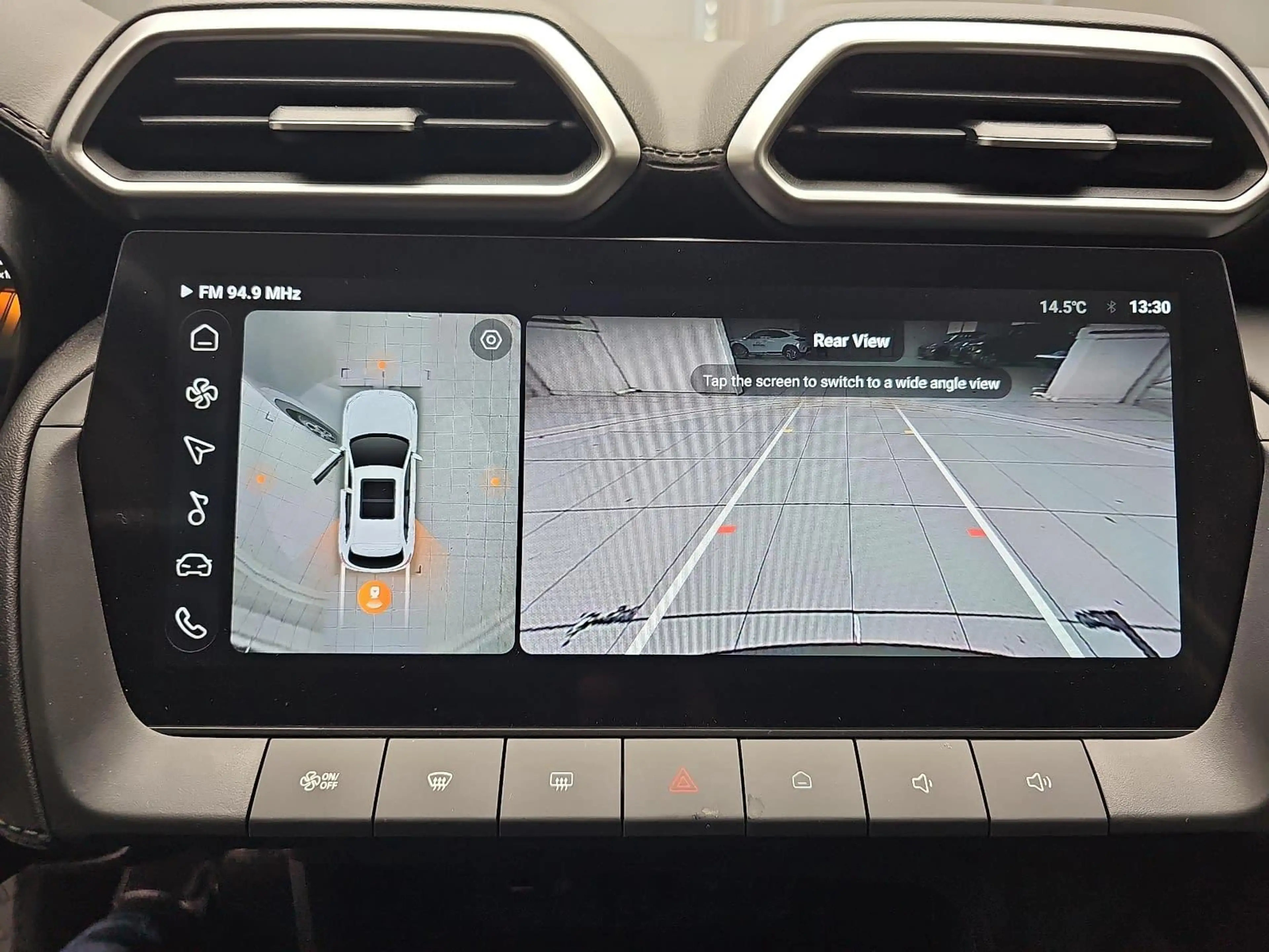 MG ZS ZS 1.5 VTI-TECH COMFORT NAVI LM17 KEYLESS-ENTRY — photo 11