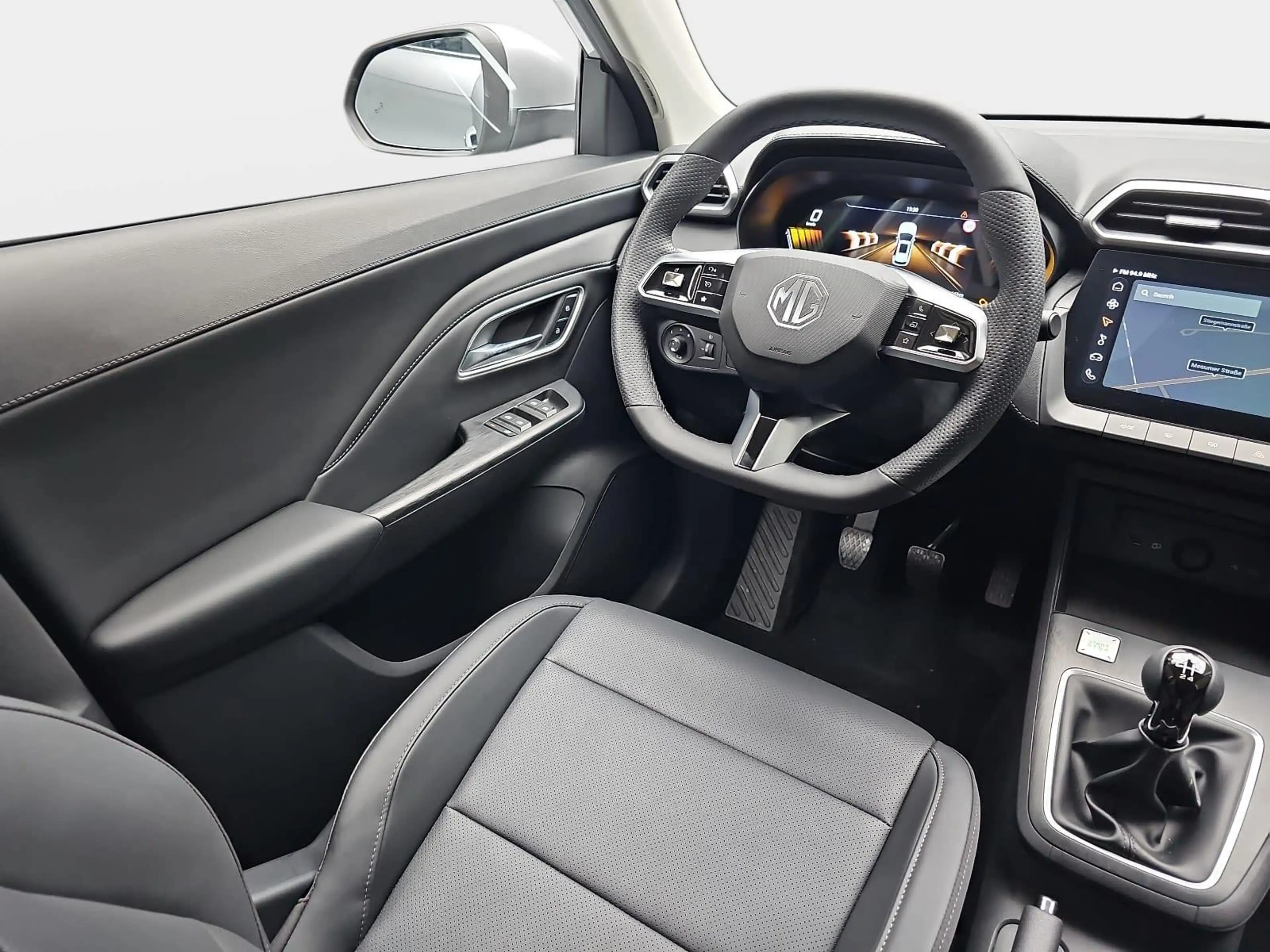 MG ZS ZS 1.5 VTI-TECH COMFORT NAVI LM17 KEYLESS-ENTRY — photo 9