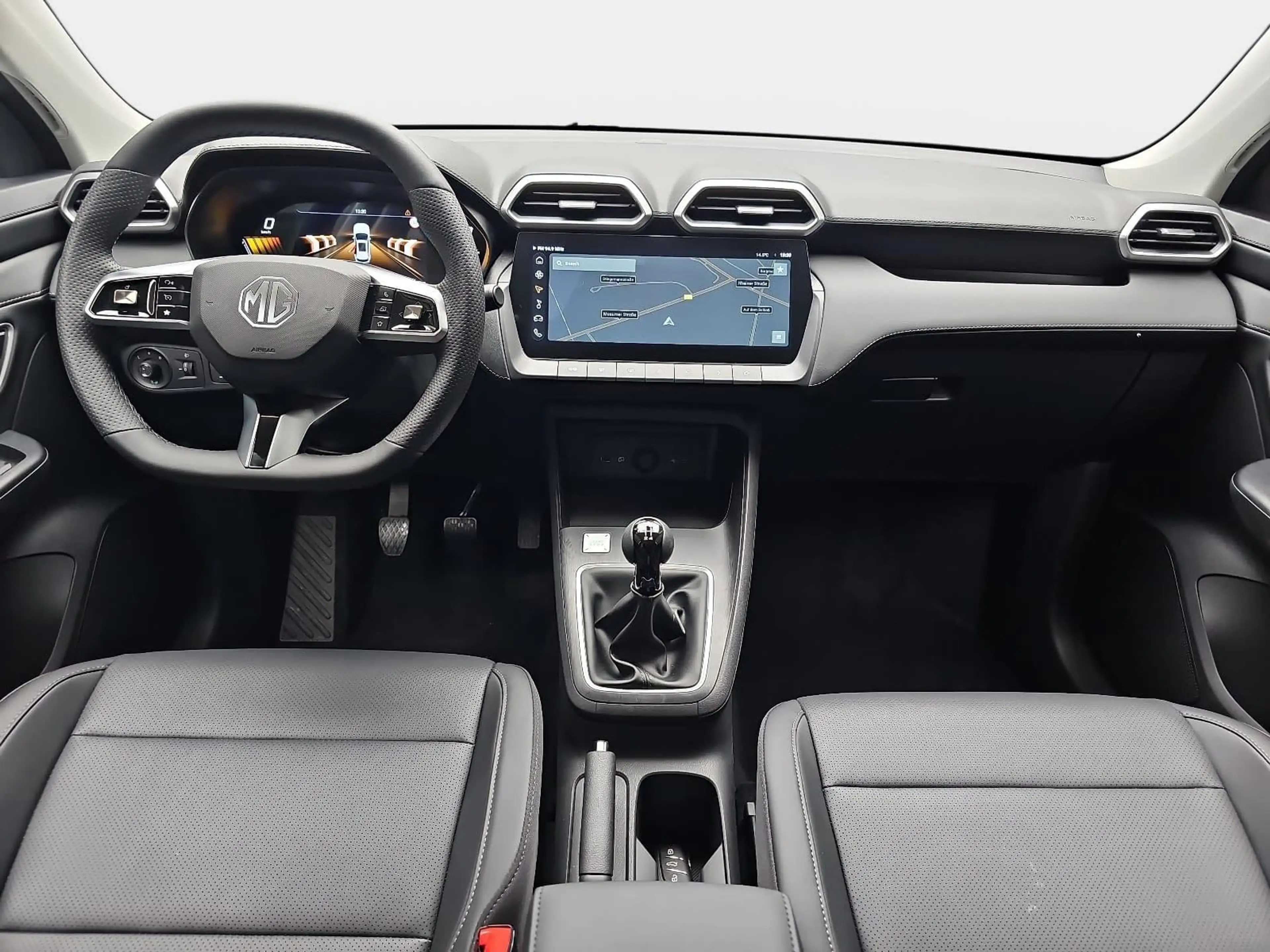 MG ZS ZS 1.5 VTI-TECH COMFORT NAVI LM17 KEYLESS-ENTRY — photo 8