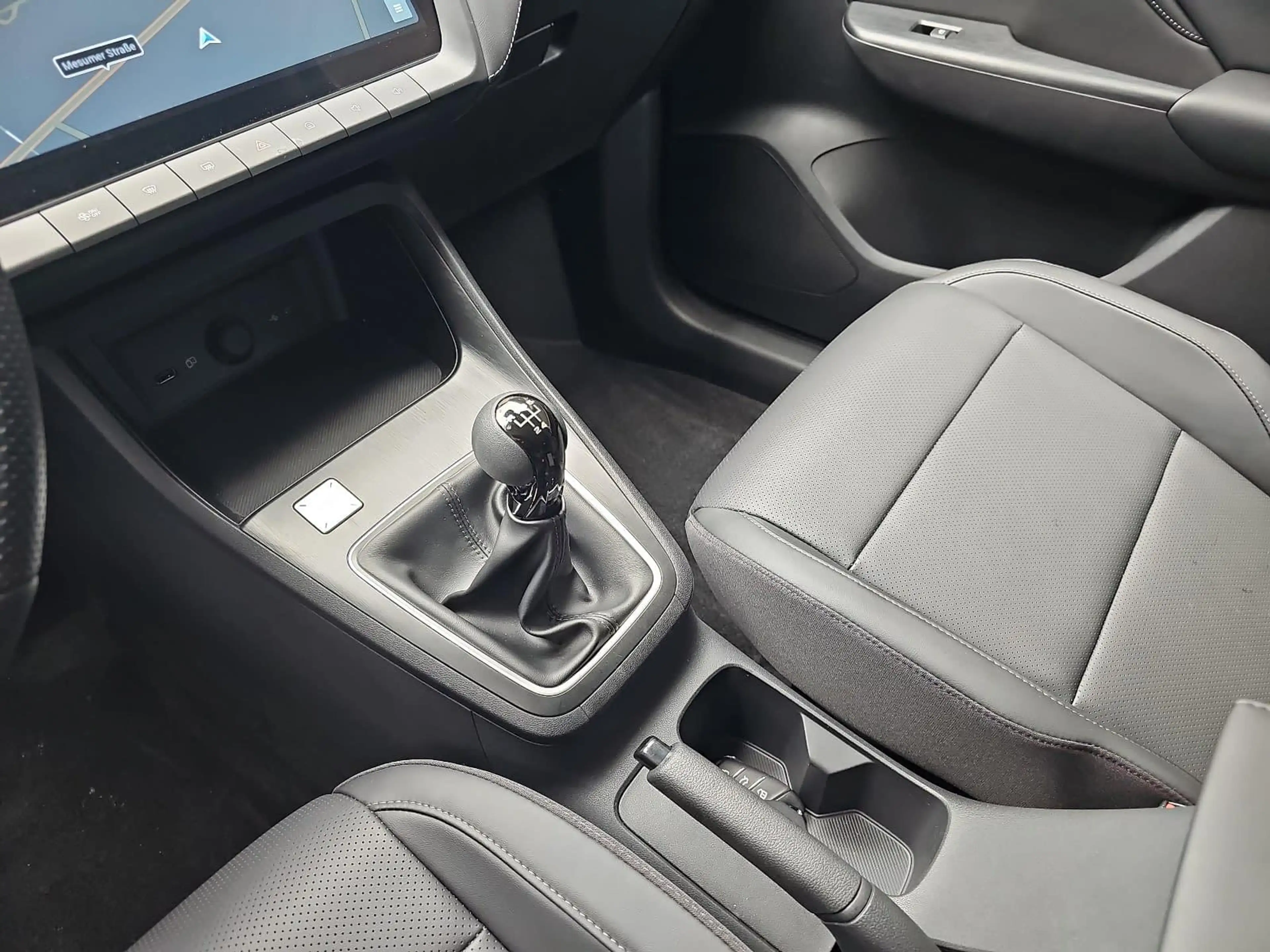 MG ZS ZS 1.5 VTI-TECH COMFORT NAVI LM17 KEYLESS-ENTRY — photo 13