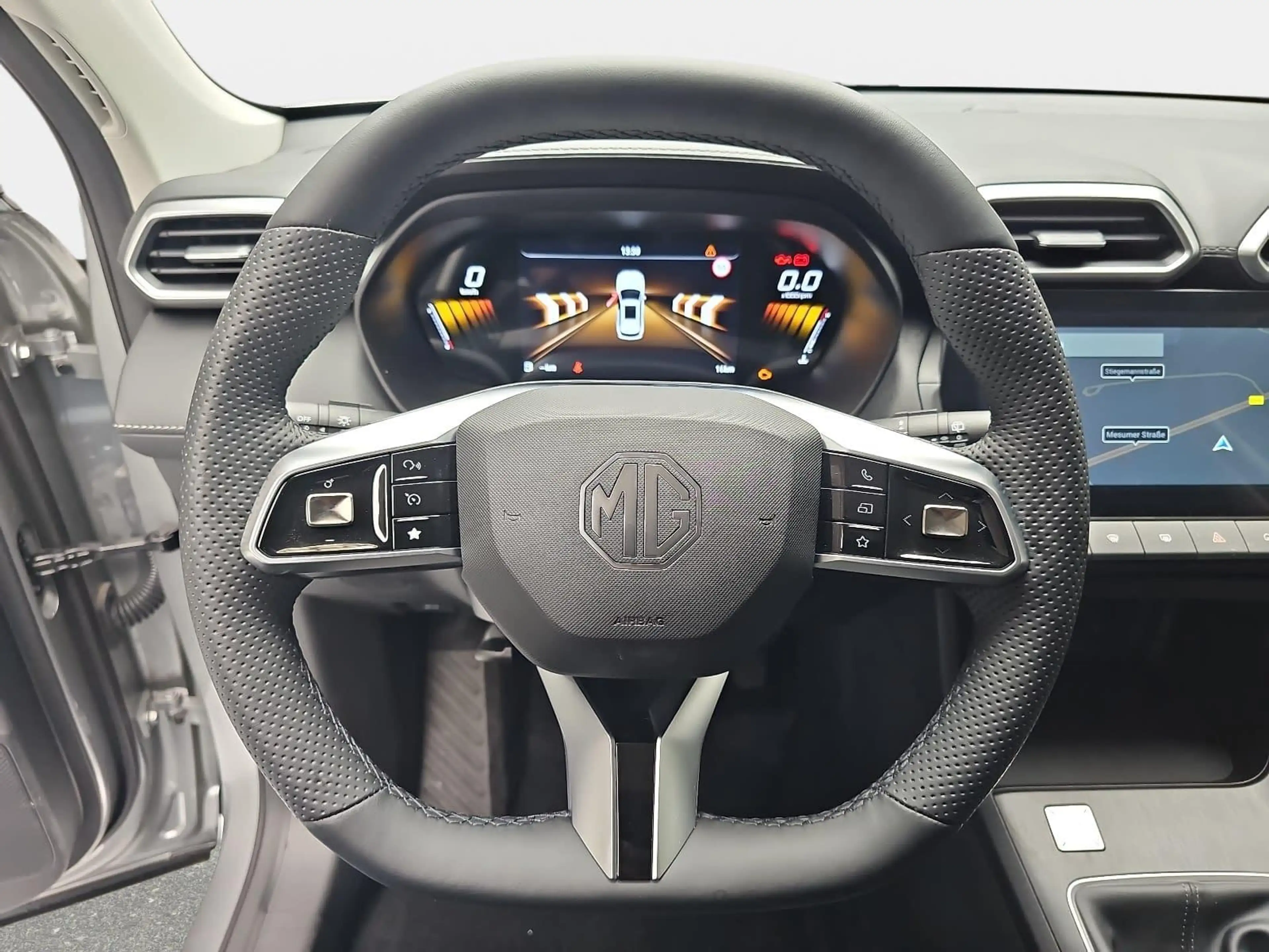 MG ZS ZS 1.5 VTI-TECH COMFORT NAVI LM17 KEYLESS-ENTRY — photo 14
