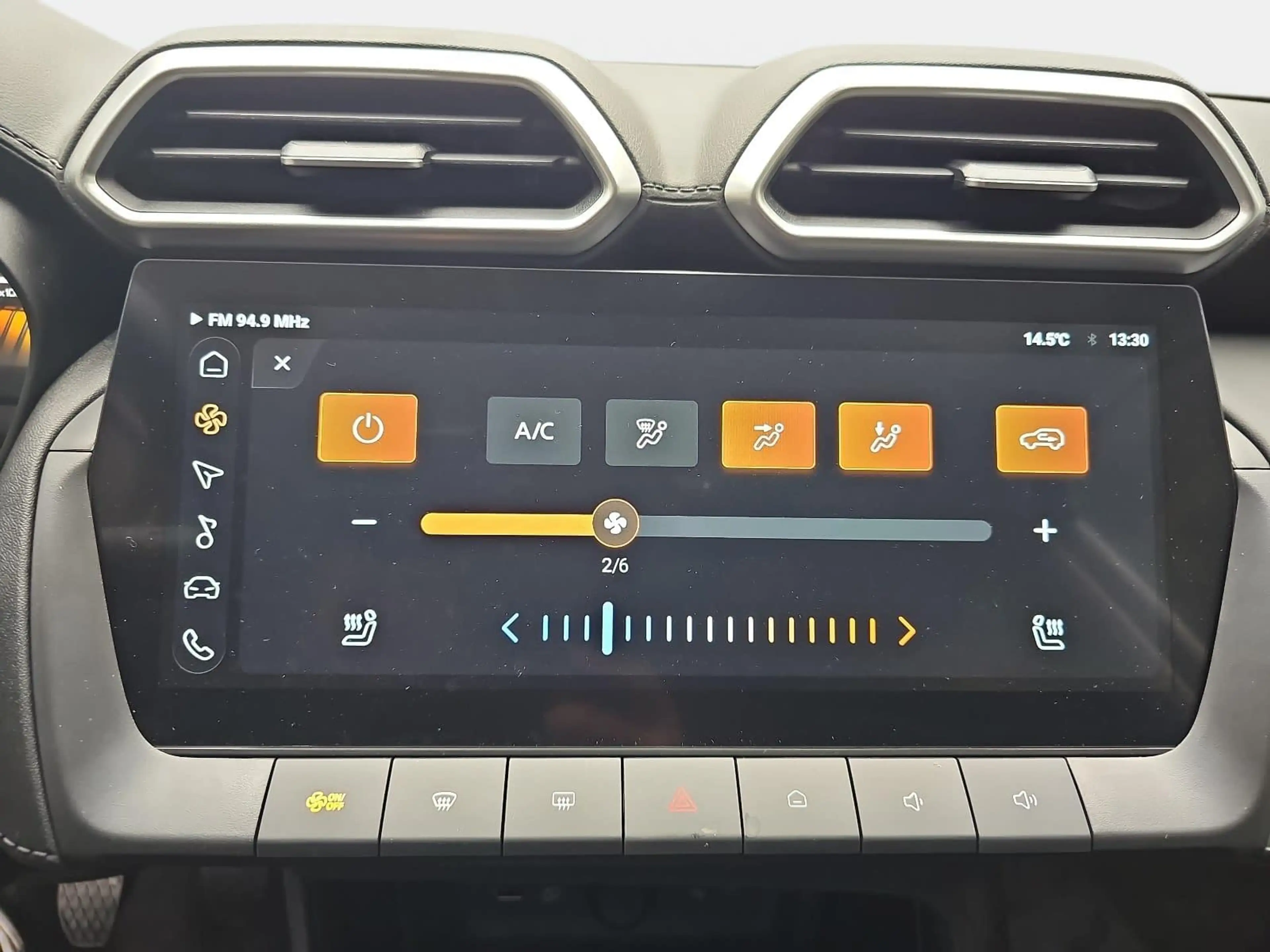 MG ZS ZS 1.5 VTI-TECH COMFORT NAVI LM17 KEYLESS-ENTRY — photo 12