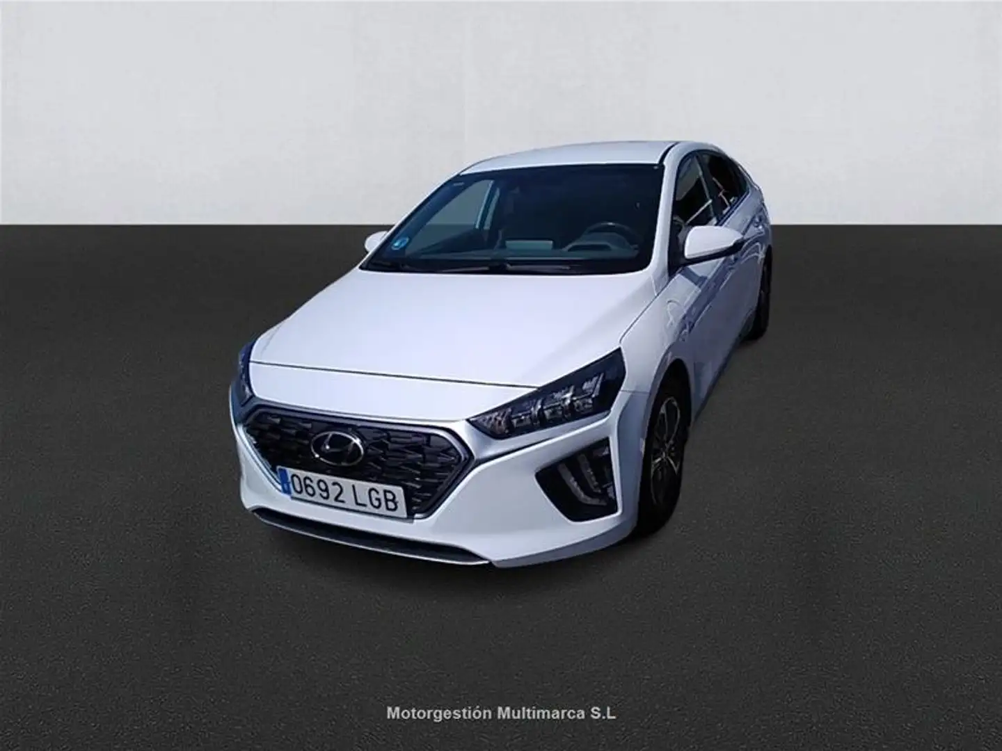 Hyundai IONIQ 1.6 GDI PHEV Tecno DT - 1