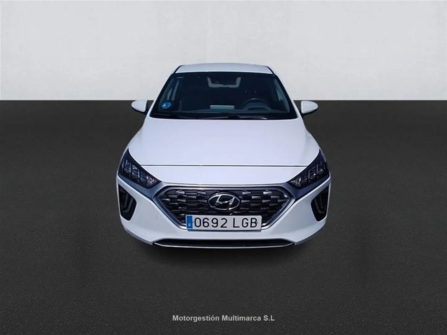 Hyundai IONIQ 1.6 GDI PHEV Tecno DT - 2
