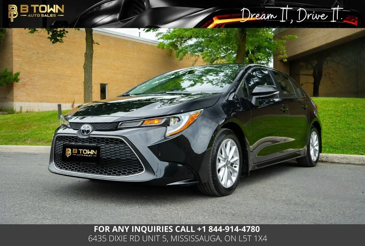 2022 Toyota Corolla