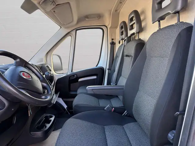 Fiat Ducato view 8