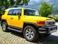 Toyota FJ Cruiser Gelb - thumbnail 3