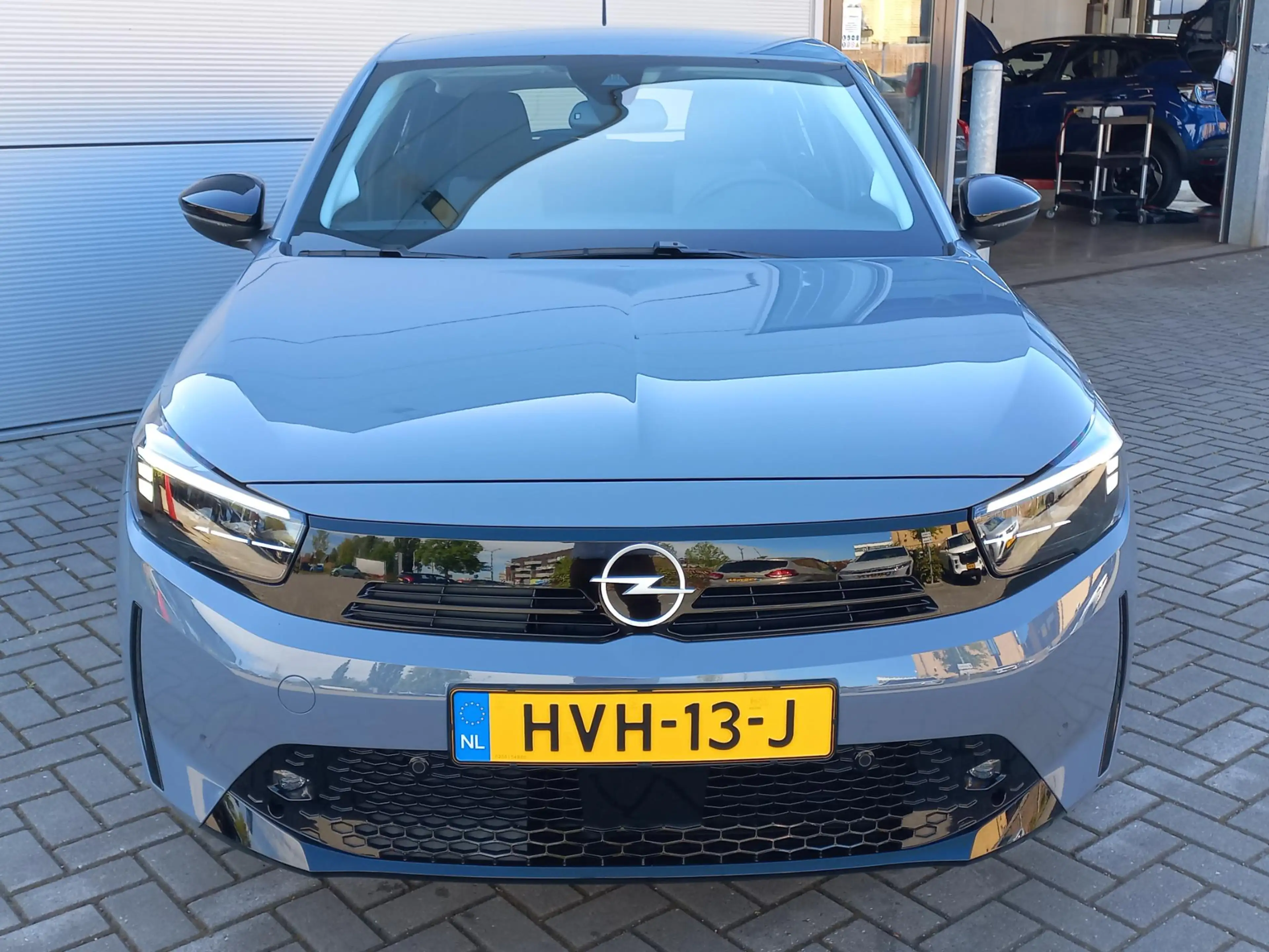 Opel Corsa-e Electric 51kWh 156pk Long Range Business Edition I — photo 3