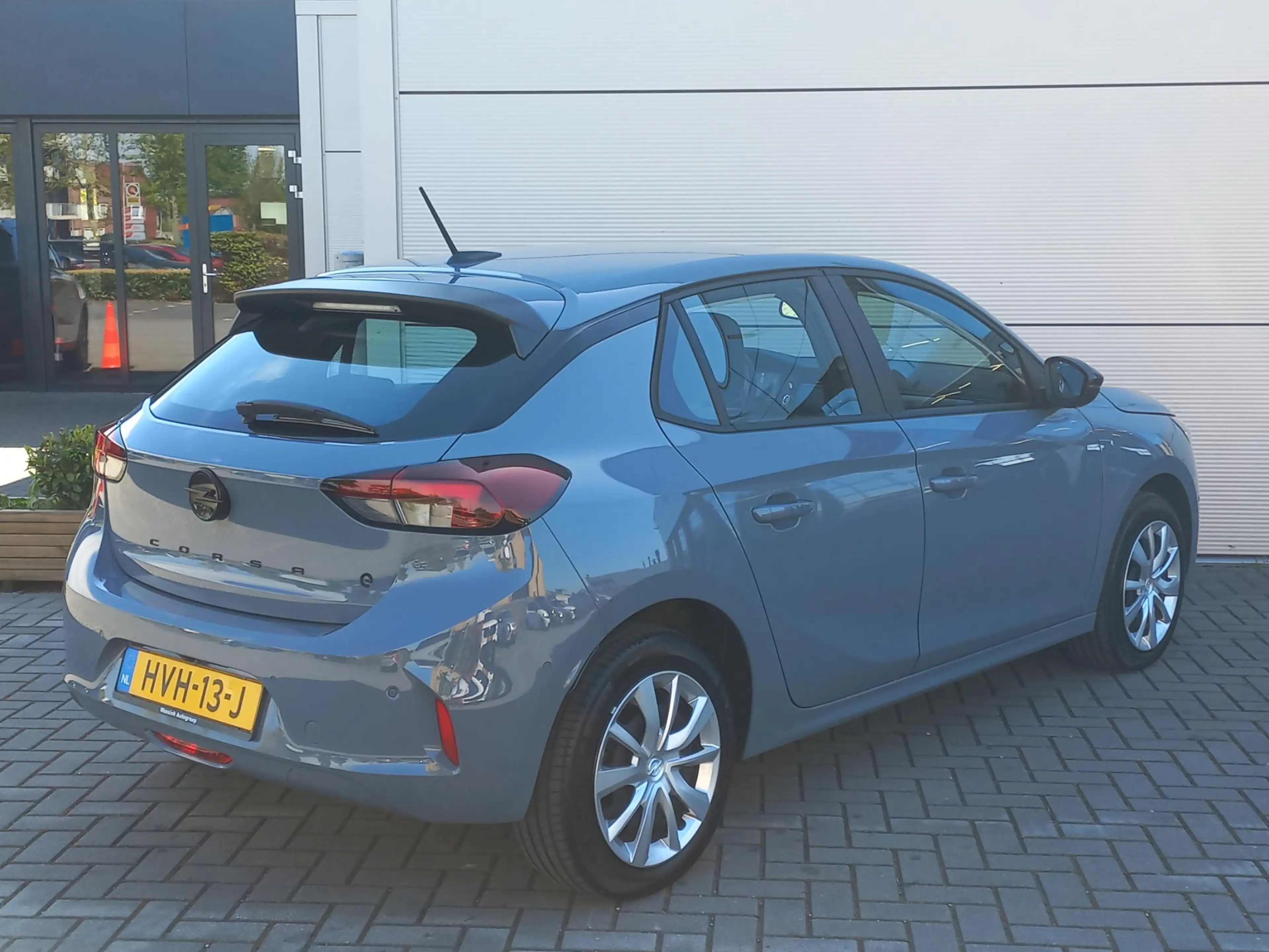 Opel Corsa-e Electric 51kWh 156pk Long Range Business Edition I — photo 5
