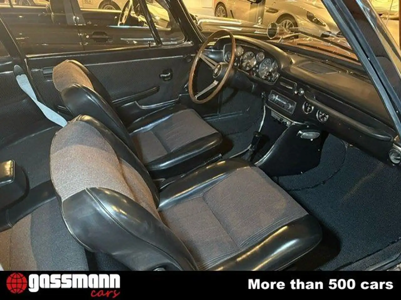 602 2600 V8 Coupe, foto 10