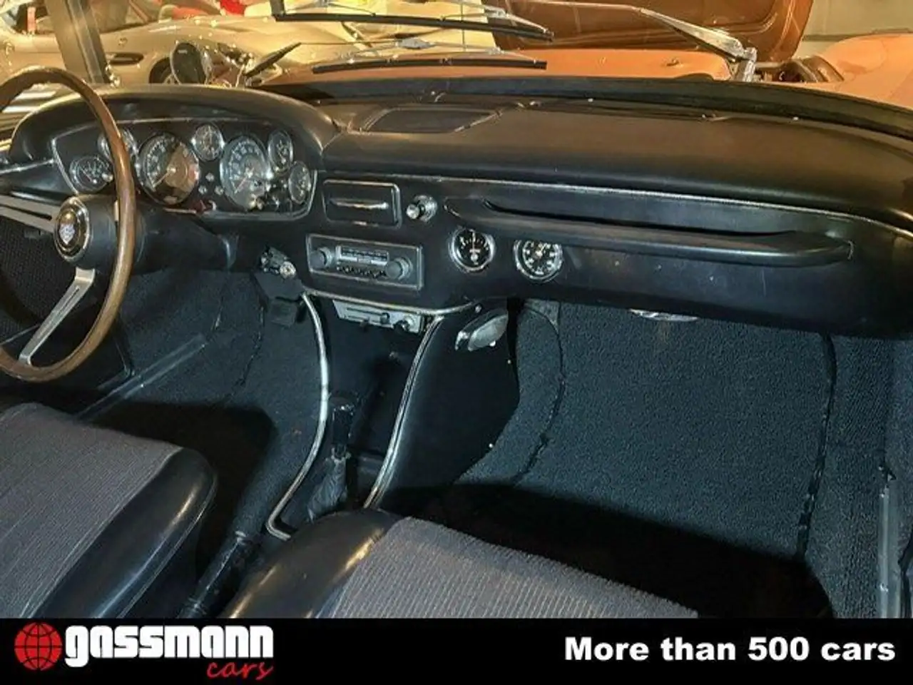 602 2600 V8 Coupe, foto 12