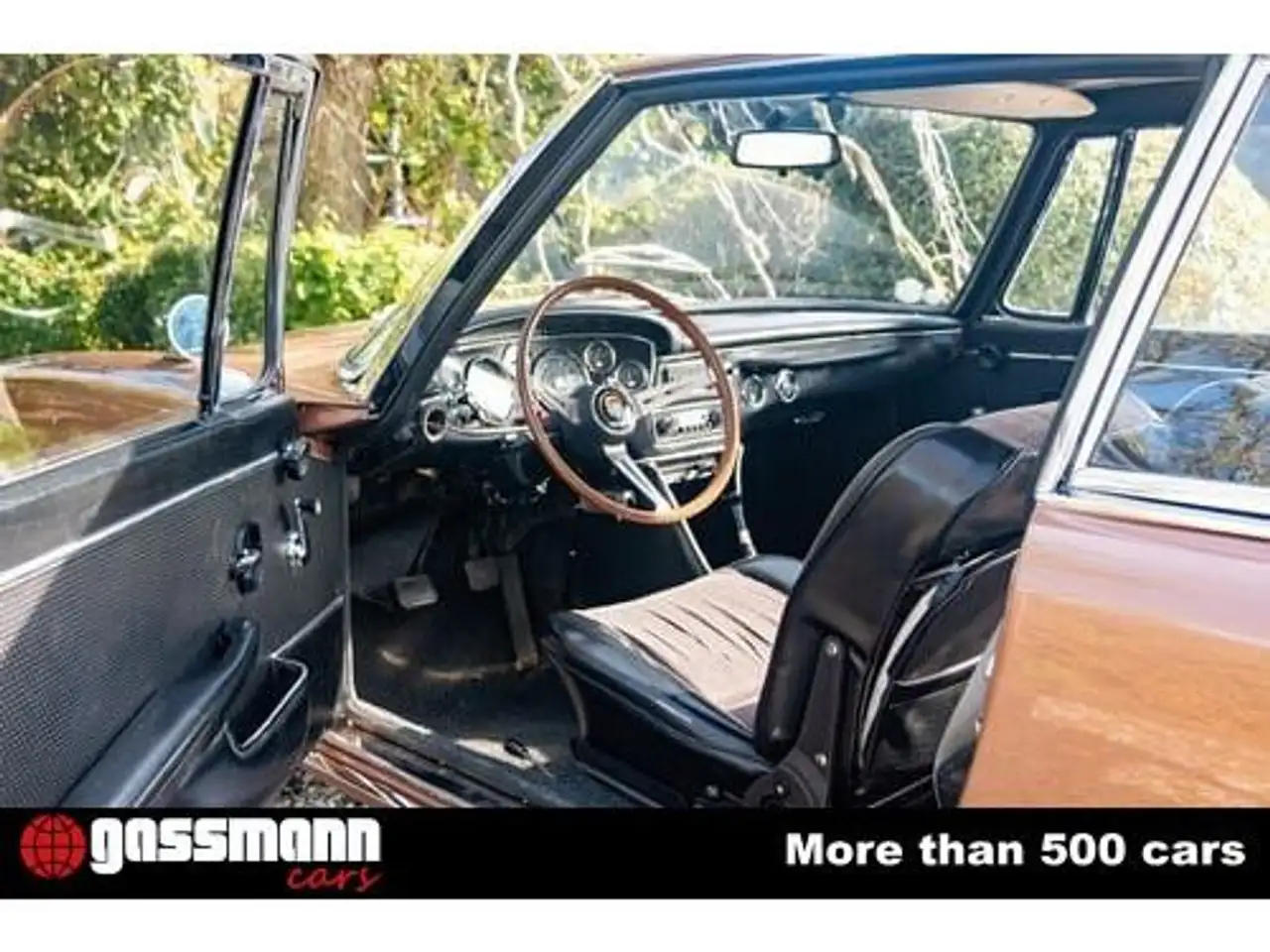 602 2600 V8 Coupe, foto 9