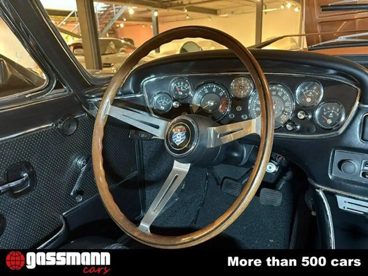 602 2600 V8 Coupe, foto 11
