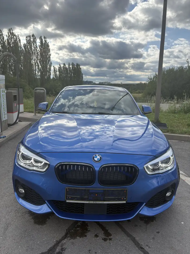 BMW 120 120iA - 1