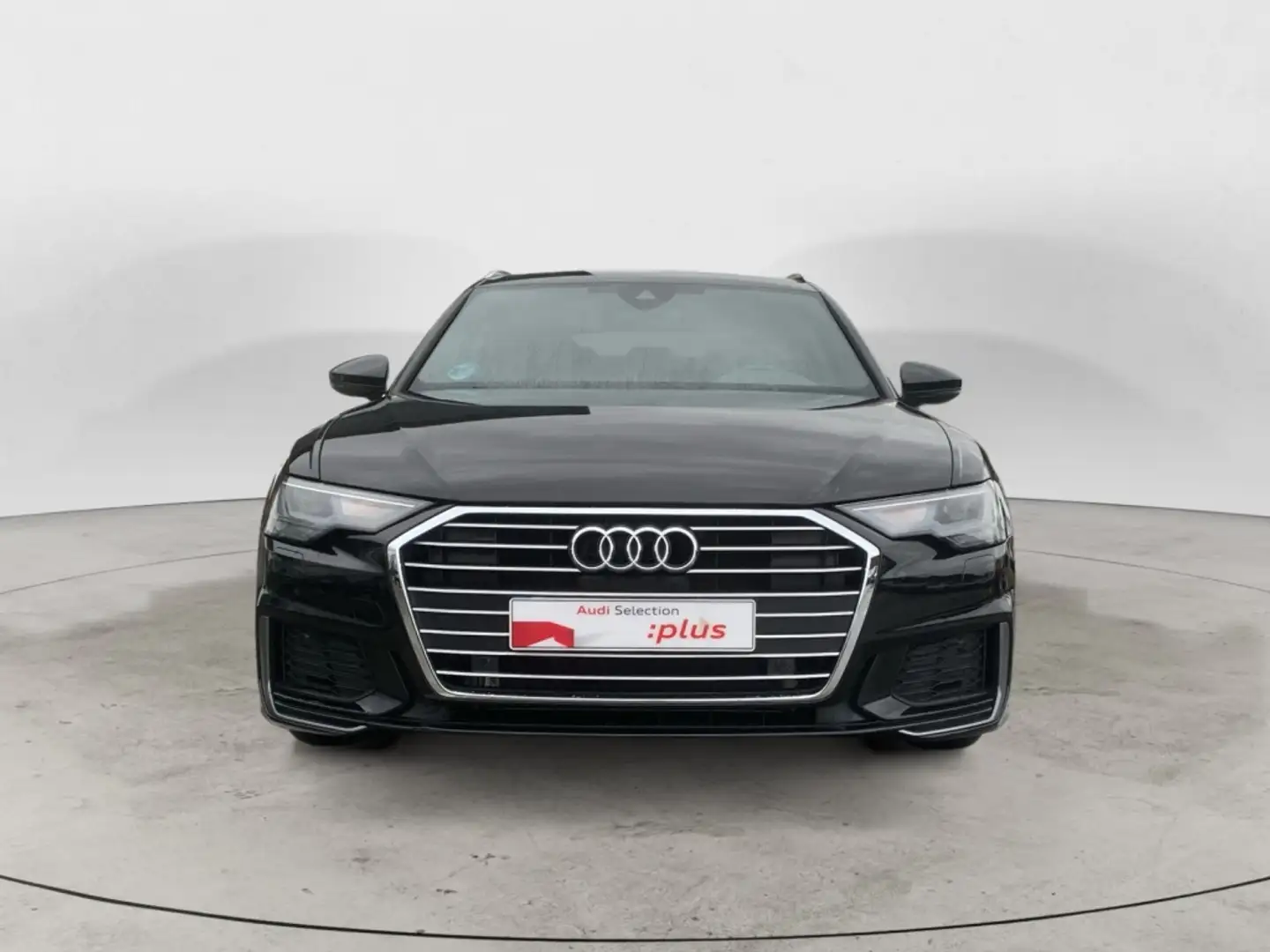 Audi A6 Avant 40 TDI S line S tronic Noir - 2
