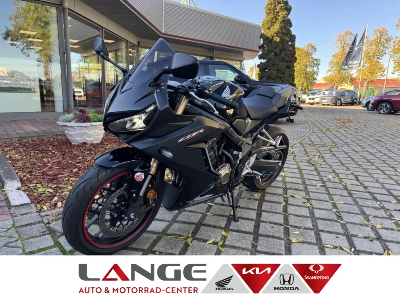 Honda CBR 650
