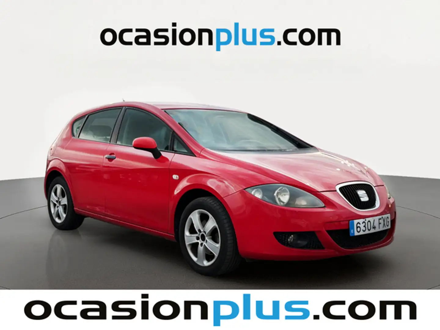 SEAT Leon 1.6 Reference Rouge - 2