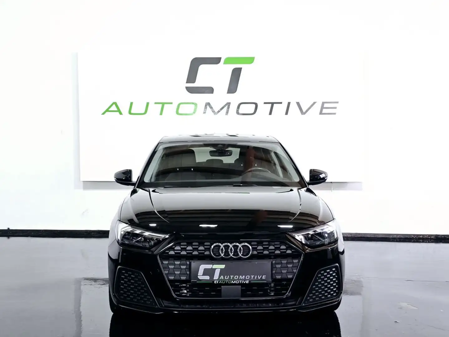 Audi A1 SB 25 TFSI *49.000KM Noir - 2