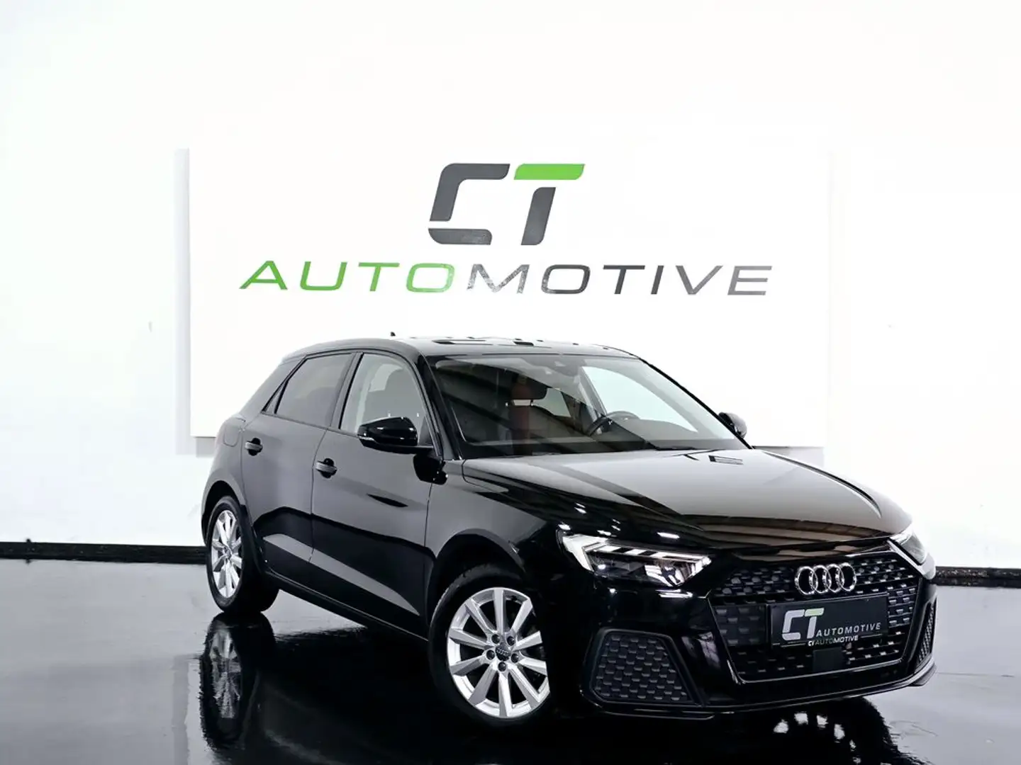 Audi A1 SB 25 TFSI *49.000KM Noir - 1