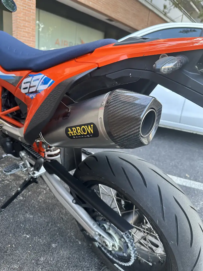 KTM 690 SMC R - 2