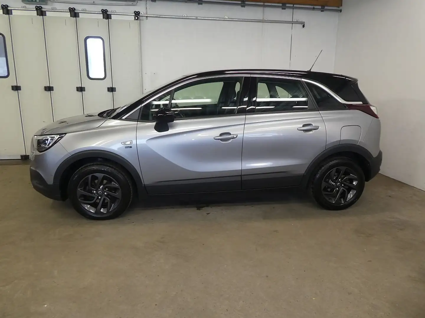 Opel Crossland X 1,5 CDTI, LED, PDC Grau - 2