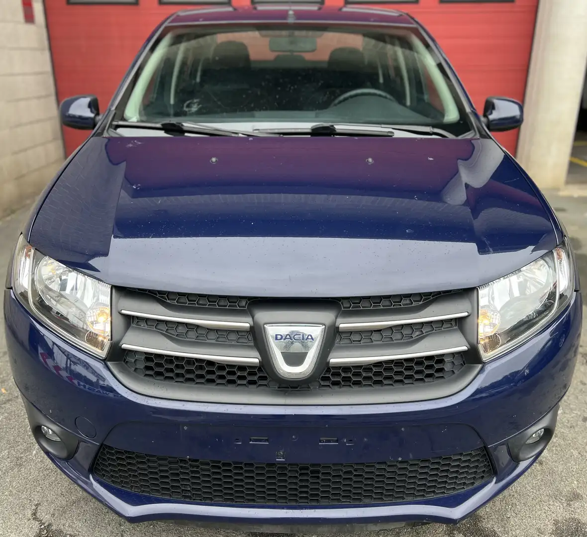 Dacia Logan 0.9 TCe Laureate + CLIM + CAR-PASS Azul - 2