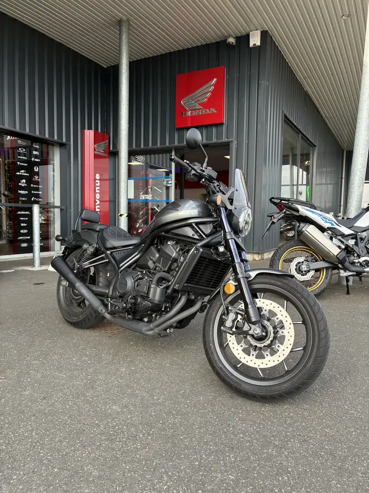 Honda CMX 1100