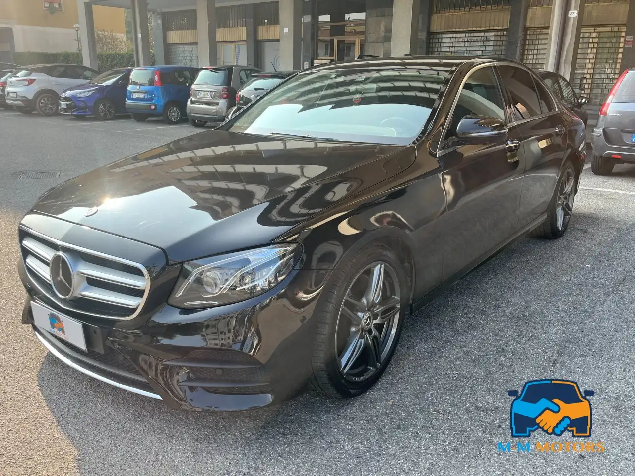 Mercedes-Benz E 220