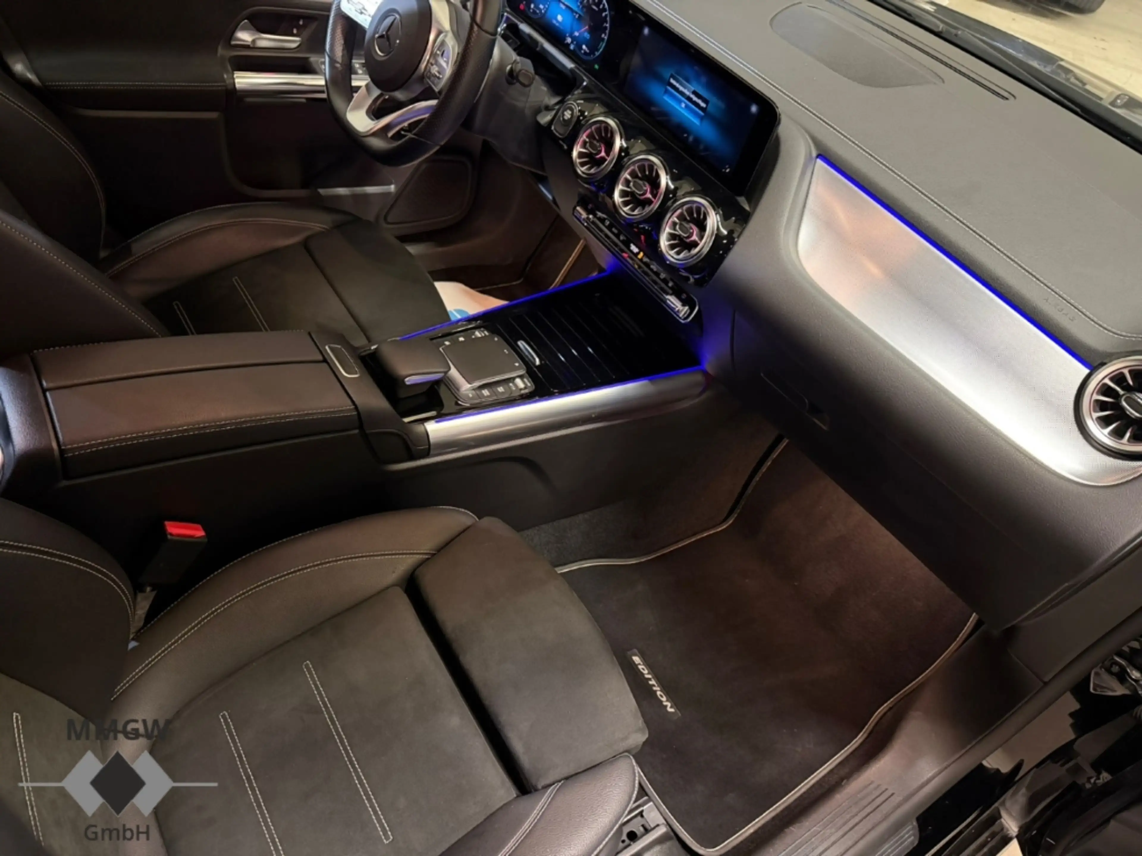 Mercedes-Benz B 250 e Edition 2020 AMG Sportpaket/Navi/LED/ CarPlay — photo 11